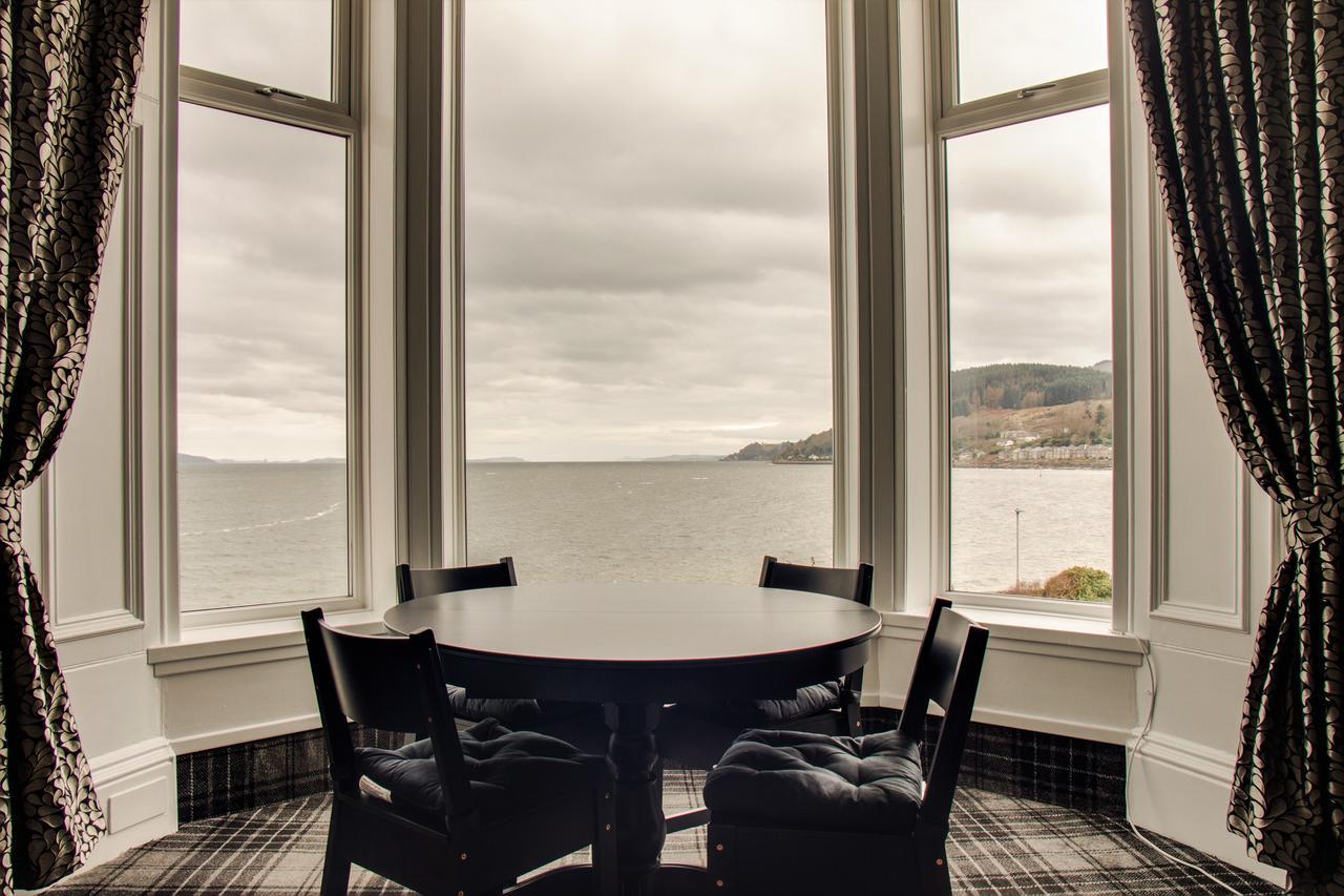 St Ives Boutique Hotel Dunoon Ngoại thất bức ảnh