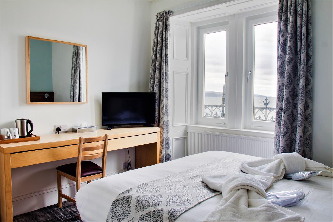 St Ives Boutique Hotel Dunoon Ngoại thất bức ảnh