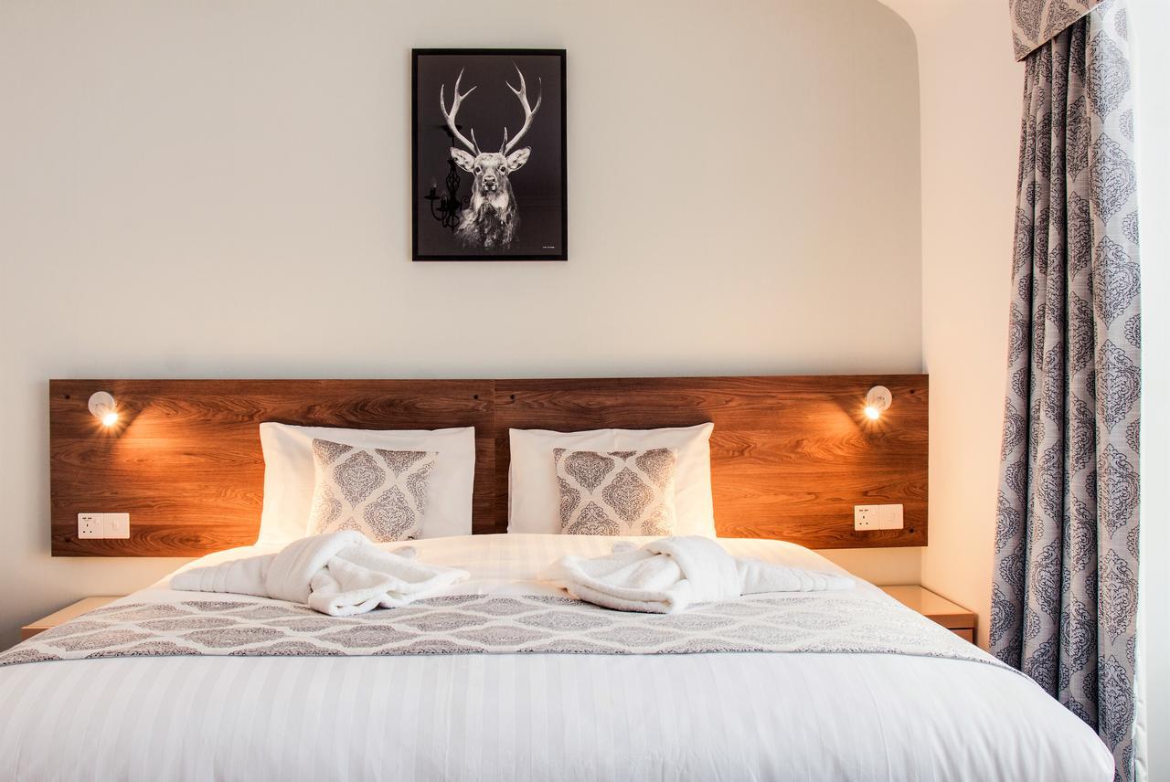St Ives Boutique Hotel Dunoon Ngoại thất bức ảnh