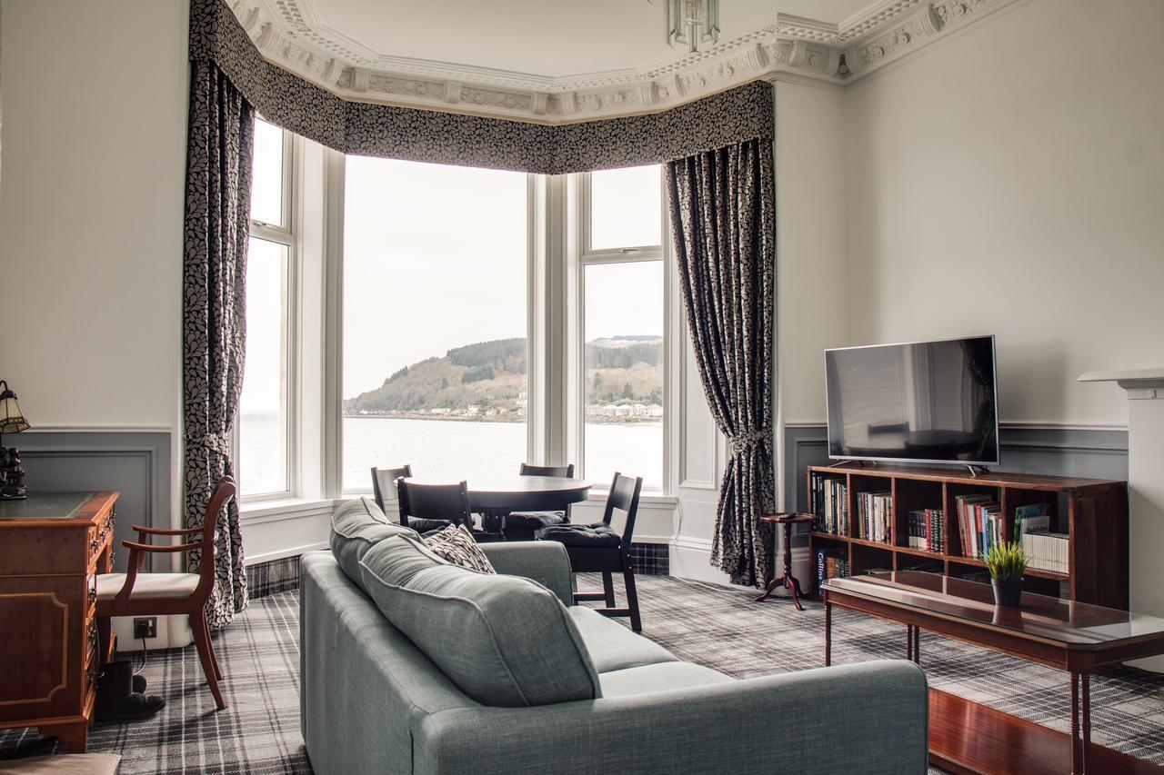 St Ives Boutique Hotel Dunoon Ngoại thất bức ảnh