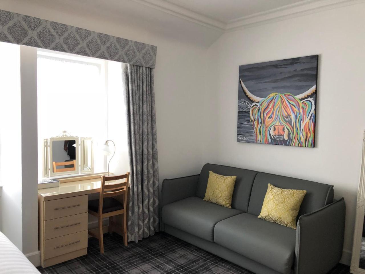 St Ives Boutique Hotel Dunoon Ngoại thất bức ảnh